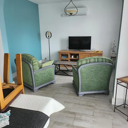 Gite Maison D'allier Semesterbostad *