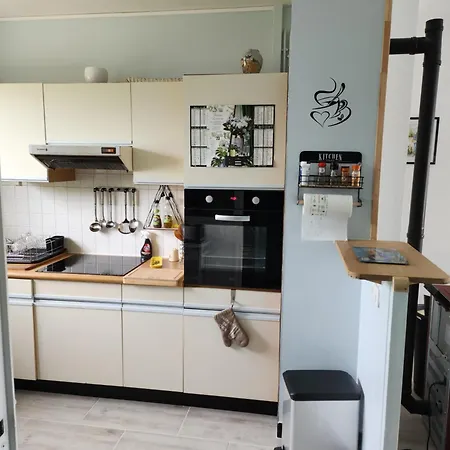 Gite Maison D'allier Semesterbostad *