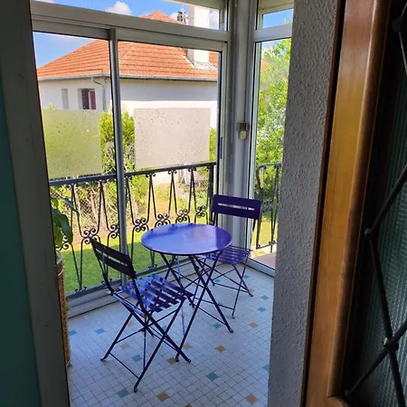 Gite Maison D'allier *