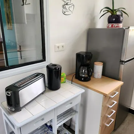 Gite Maison D'allier Semesterbostad